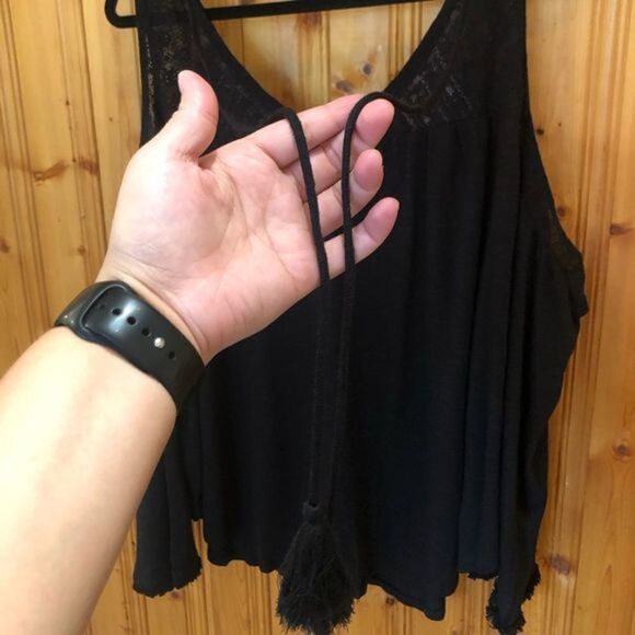 Women’s Peek-a-Boo Top size 1X - Picture 11 of 13